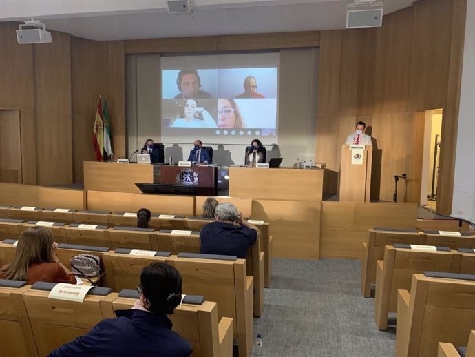 El Colegio de Médicos de Badajoz celebra una jornada sobre la Atención Primaria