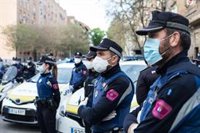 La Policía Municipal de Madrid ha puesto 13.000 sanciones por no llevar mascarilla en los últimos dos meses