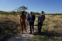 Cs insiste en que en los terrenos de la Cárcel de Carabanchel podrá ir "un gran hospital" con 350 camas