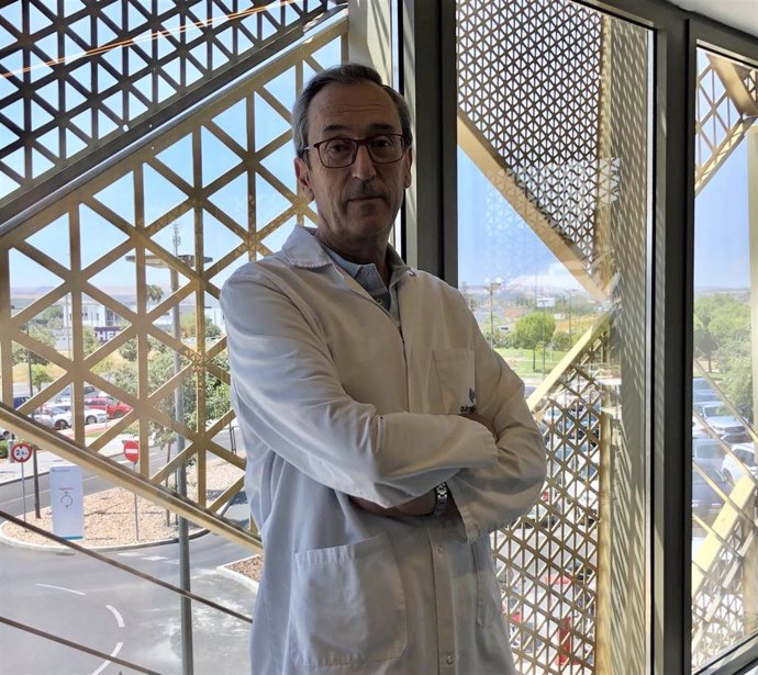 El jefe de servicio de Cardiología del Hospital Quirónsalud Córdoba, Manuel Anguita