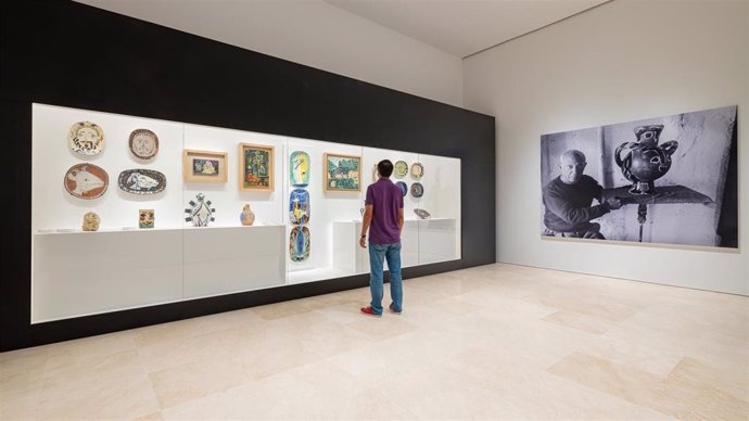 Muestra 'Diálogos con Picasso. Colección 2020-2023'