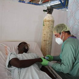 Banco Santander colabora con la Fundación NPH para la lucha del Covid19 en Haití