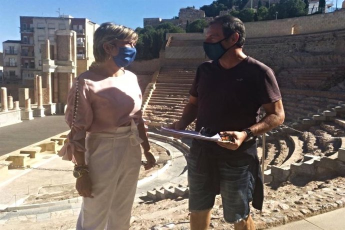 Turespaña fotografía Cartagena