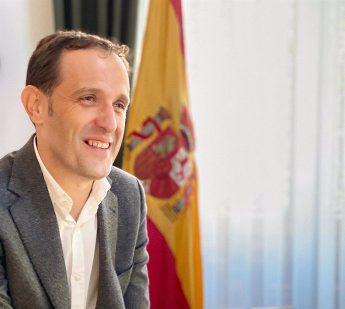 El presidente de la Diputación de Valladolid, Conrado Íscar.