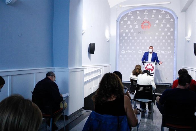 Nota De Prensa Aumento Aportación Consorcio Mérida