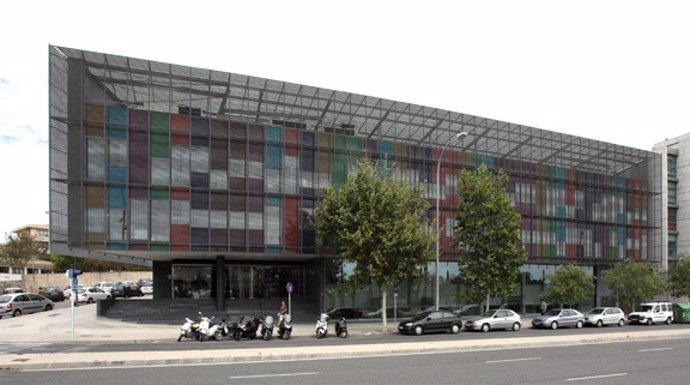 Sede de la Dirección General de Salud Pública de la Conselleria de Salud en Palma.