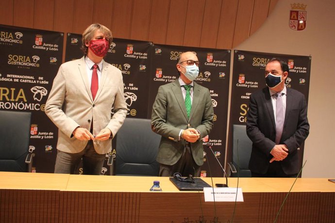 La edición online de 'Soria Gastronómica' la convierte en la "más internacional 