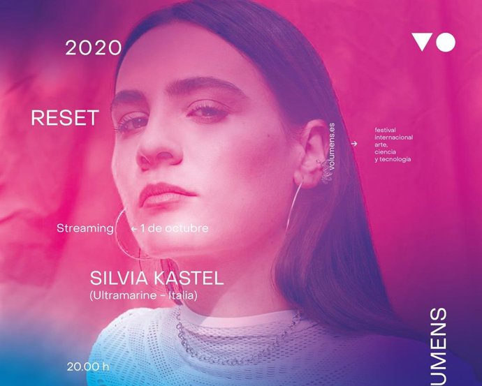 Volumens vuelve del 1 al 3 de octubre