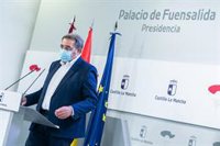 Sanidad espera que empresas y trabajadores del transporte sanitario lleguen a un acuerdo y se suspenda la huelga