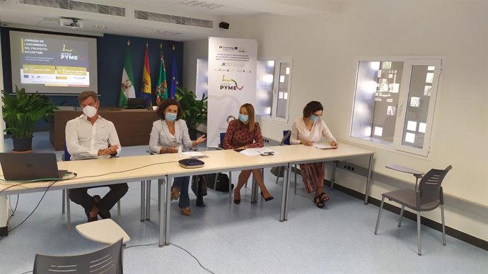 Constitución de la plataforma Interpyme en El Madrugador