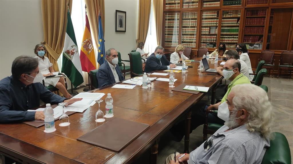 El Gobierno destina 4,2 millones para 120 proyectos en 92 municipios de Málaga 2 El Gobierno destina 4,2 millones para 120 proyectos en 92 municipios de Málaga 2