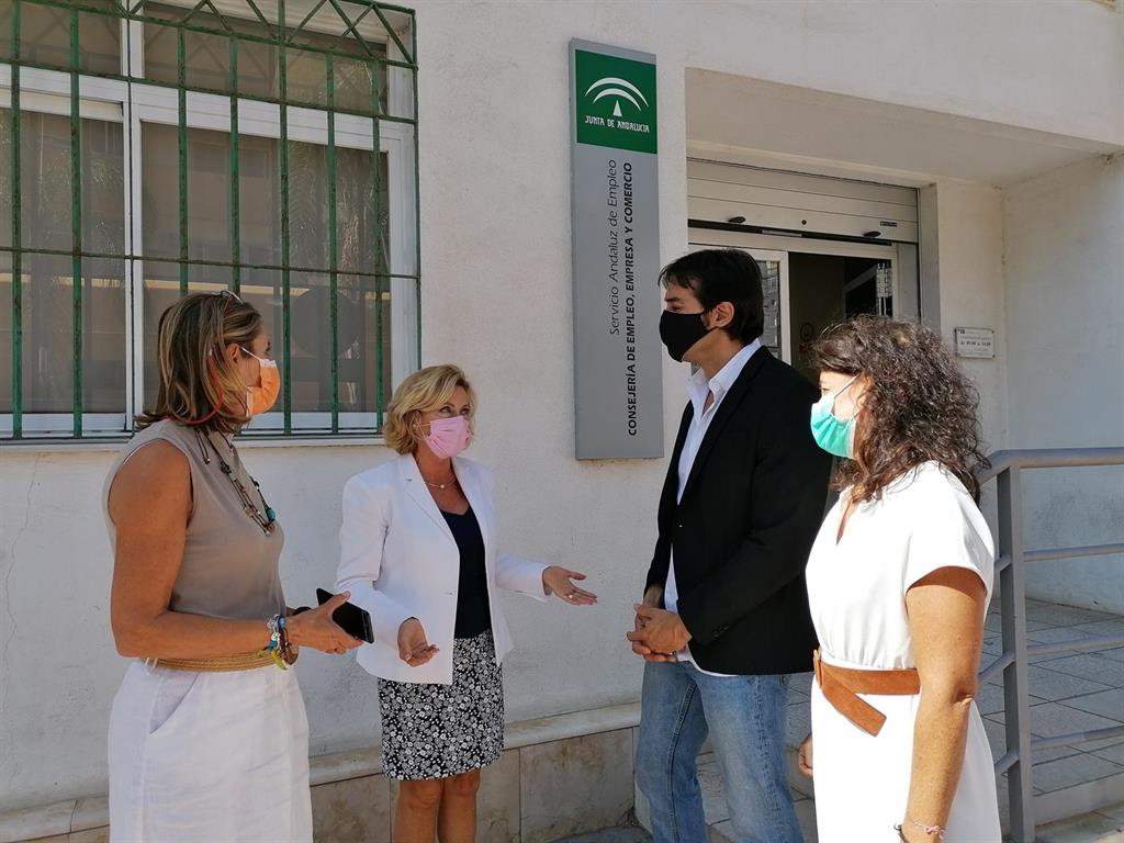 Oficinas del SAE movilizarán a 1.190 candidatos para las contrataciones de la iniciativa AIRE en Costa del Sol 2 Oficinas del SAE movilizarán a 1.190 candidatos para las contrataciones de la iniciativa AIRE en Costa del Sol 2