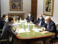 Igea no constata "un efecto pernicioso" en la 'vuelta al cole' y circunscribe contagios a la situación general