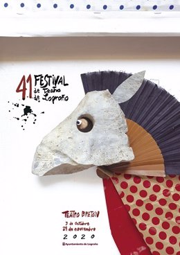 El 41 Festival de Teatro de Logroño incluye 17 montajes con teatro documental,música,danza,circo o mujeres protagonistas