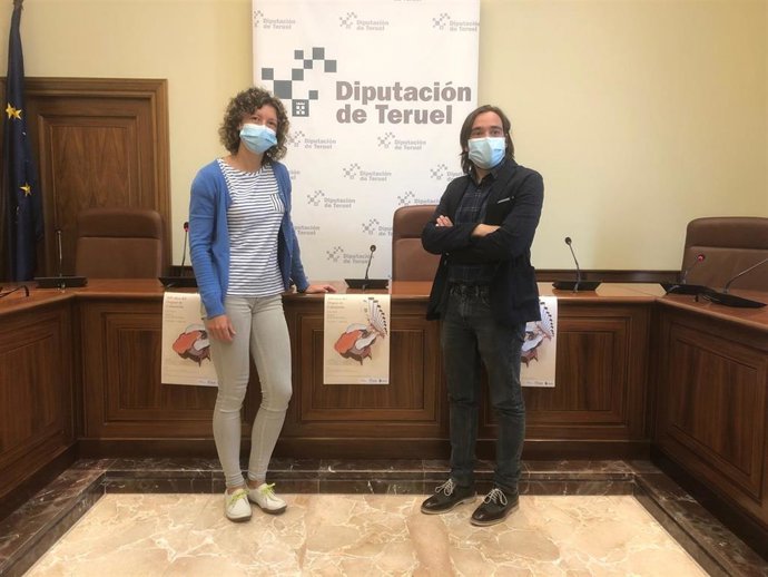 Mayre Beltrán y Nacho Escuaín