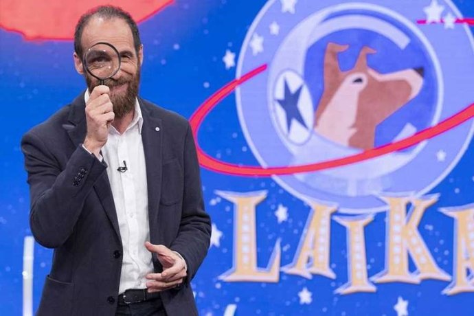 Imagen del programa de La 2  'Órbita Laika'
