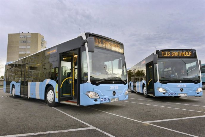 Autobuses del TUS