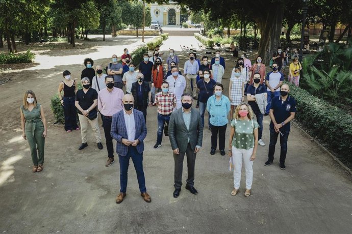 Nota De Prensa Y Fotografías. Programación Teatro Lope De Vega, Alameda Y Espacio Turina
