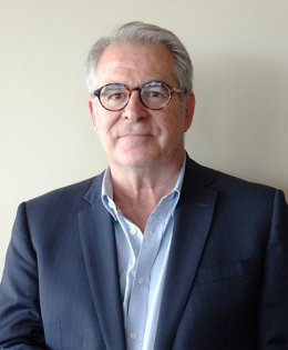 Imatge de Jordi Valls, nou director general de Mercabarna. (Vertical)