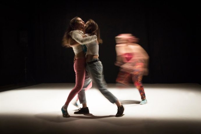 El espectáculo "Catalina"