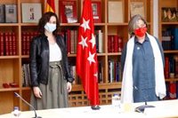 La Comunidad de Madrid colaborará con Cruz Roja en apoyo social con los test masivos y las cuarentenas