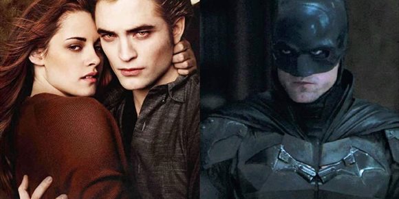 1. Robert Pattinson explica en qué se parecen The Batman y Crepúsculo