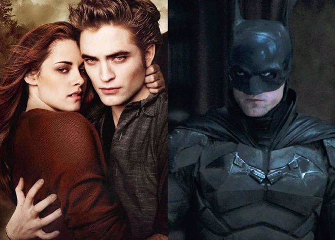 La conexión entre The Batman y Crepúsculo, según Robert Pattinson