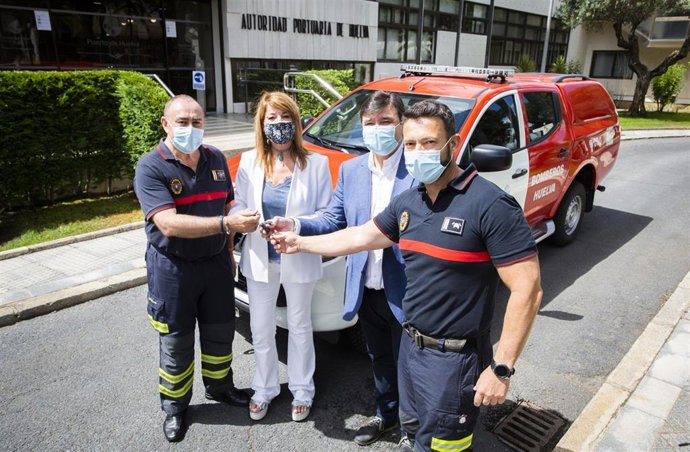 Renovación Convenio entre la Autoridad Portuaria de Huelva y el Ayuntamiento de Huelva para la prevención y extinción de incendios en la zona de servicio portuaria.