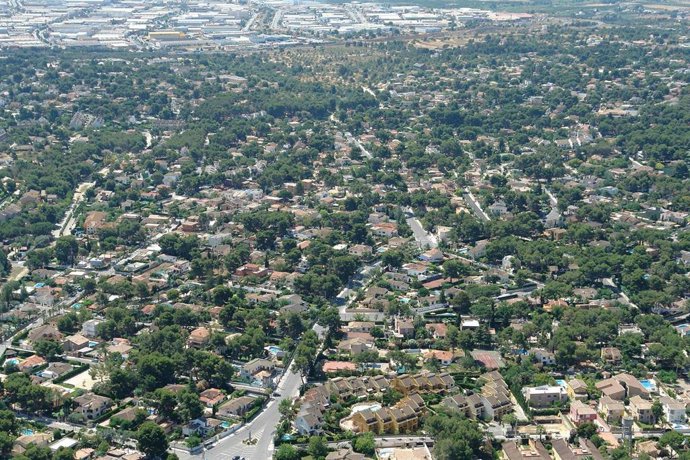 Valencia.- Paterna creará una ruta biosaludable de 1,3 kilómetros en la Canyada