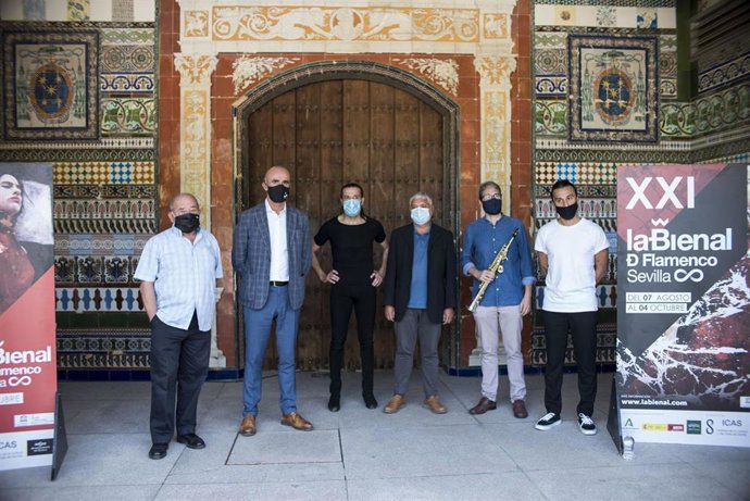 [Sevilla] Nota De Prensa Y Fotografías. Bienal De Flamenco