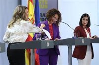 Montero, sobre intervenir Madrid: "El Gobierno va paso a paso, tenemos que dar esa oportunidad de repensar medidas"