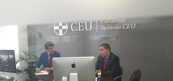 Open Day virtual organizado por CEU Andalucía