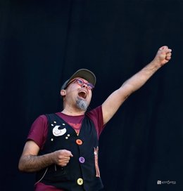 El cantautor valenciano Dani Miquel