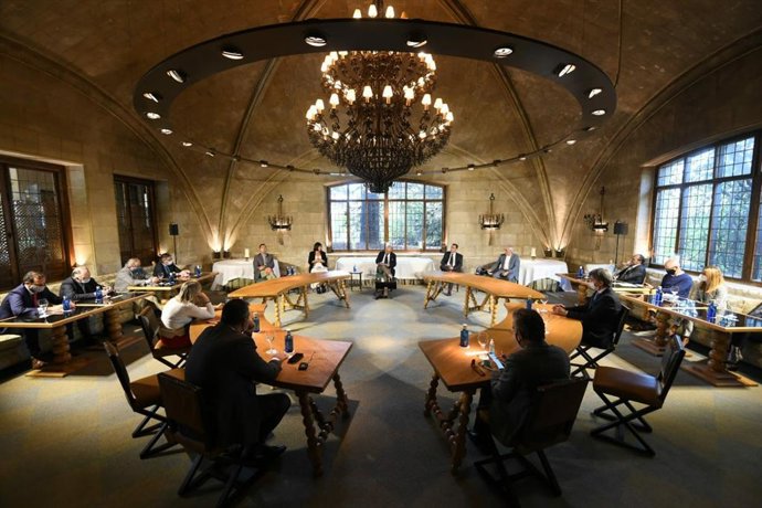 Segunda jornada del ciclo 'Conversaciones en Evolución'.