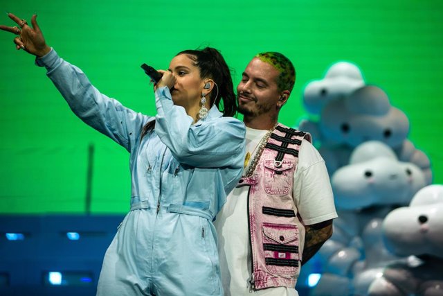 Cultura.- J Balvin, Bad Bunny Y Ozuna Lideran Las Nominaciones A Los ...