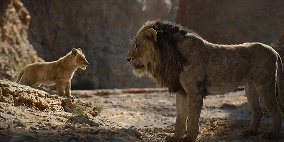 1. En marcha la secuela del remake de El Rey León con el director de Moonlight