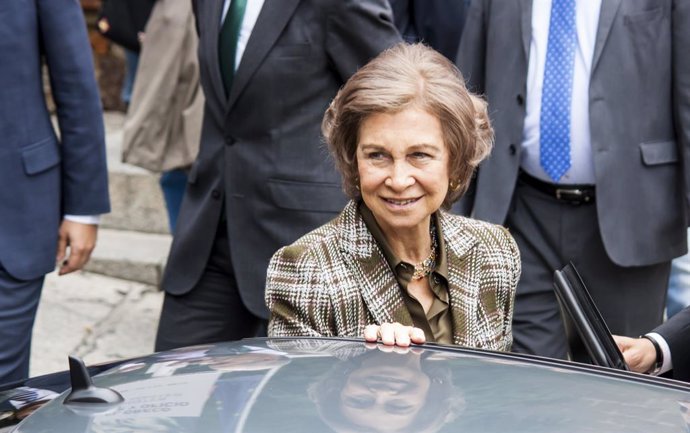 La Reina Sofía visita este miércoles el Banco de Alimentos de Toledo acompañada 