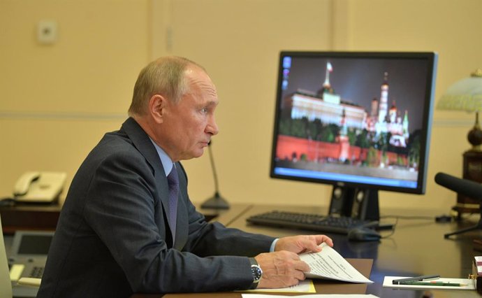 Armenia/Azerbaiyán.- Putin expresa su "profunda preocupación" por la situación e
