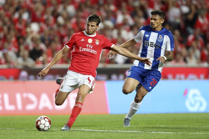 Fútbol.- El Manchester City confirma el fichaje del central portugués Rúben Dias