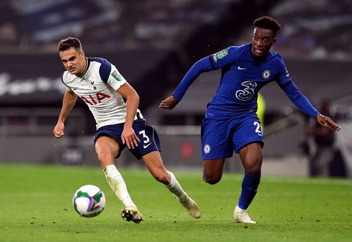 Fútbol.- El Tottenham necesita los penaltis para eliminar al Chelsea en la Carab