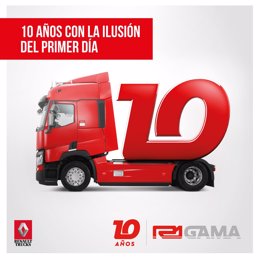 R1 Gama comenzó su actividad en Granada y Almería y unos meses más tarde abrió nuevos puntos en Murcia y Alicante.