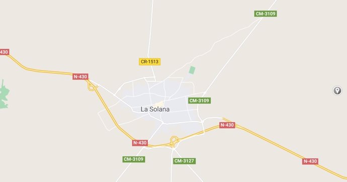 Imagen de La  Solana en Google Maps