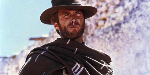 1. Por un puñado de dólares, el mítico western de Easwood y Leone, se convertirá en serie de televisión