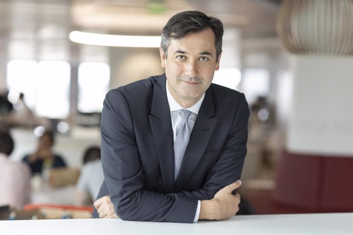 Gilles Moc, economista jefe de Axa Investment Managers