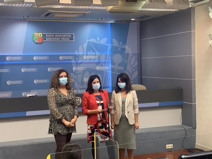 Hernando, Artolazabal y Ezenarro