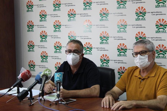 [Cáceres] Nota Arroz