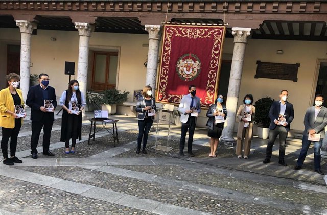 Presentación de 'Derecho y literatura en la novela de Miguel Delibes.
