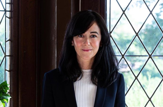 Belén Gualda, presidenta de Navantia.