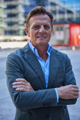 Jesús Suso, director de ventas de Empresas de Vodafone España