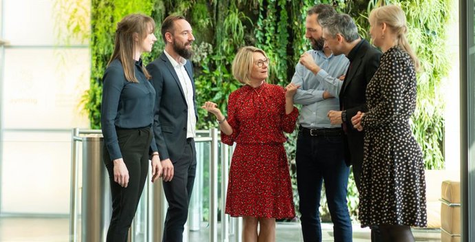 Segundo Barómetro Internacional de la Innovación